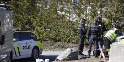 Blodig mann med kniv pågrepet: - Sa han hadde drept noen